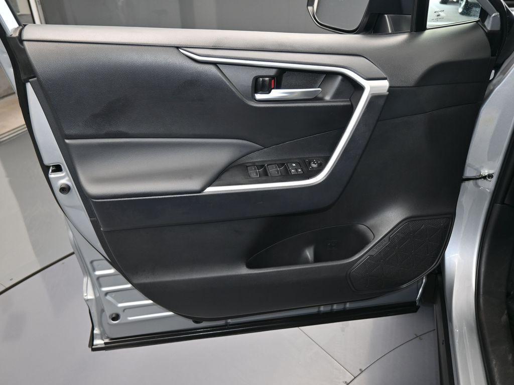 used 2025 Toyota RAV4 car, priced at $32,626