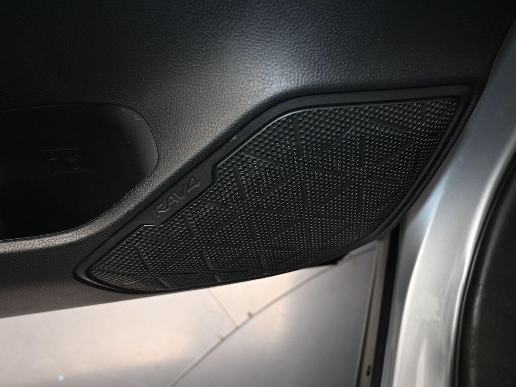 used 2025 Toyota RAV4 car, priced at $32,626