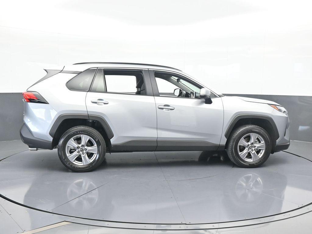 used 2025 Toyota RAV4 car, priced at $32,626