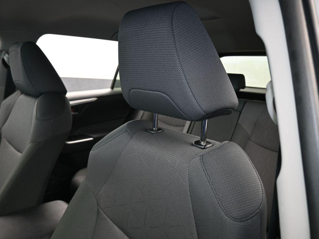 used 2025 Toyota RAV4 car, priced at $32,626