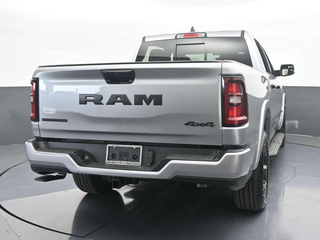 new 2025 Ram 1500 car