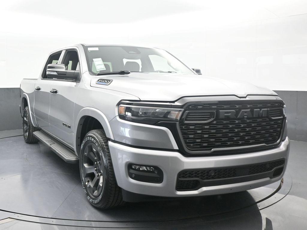 new 2025 Ram 1500 car