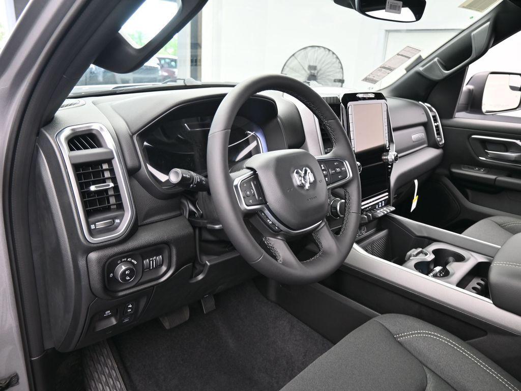 new 2025 Ram 1500 car