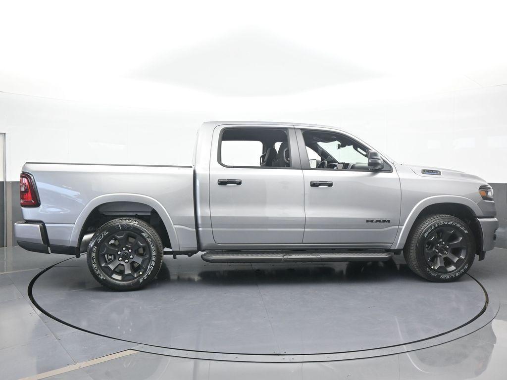 new 2025 Ram 1500 car