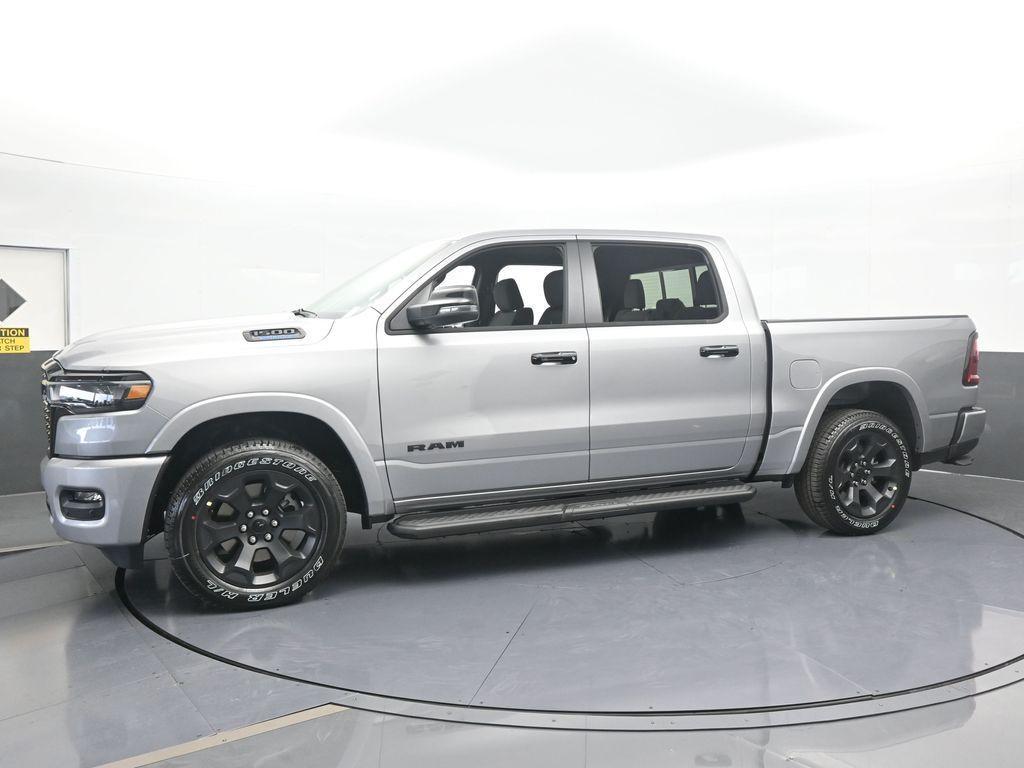 new 2025 Ram 1500 car