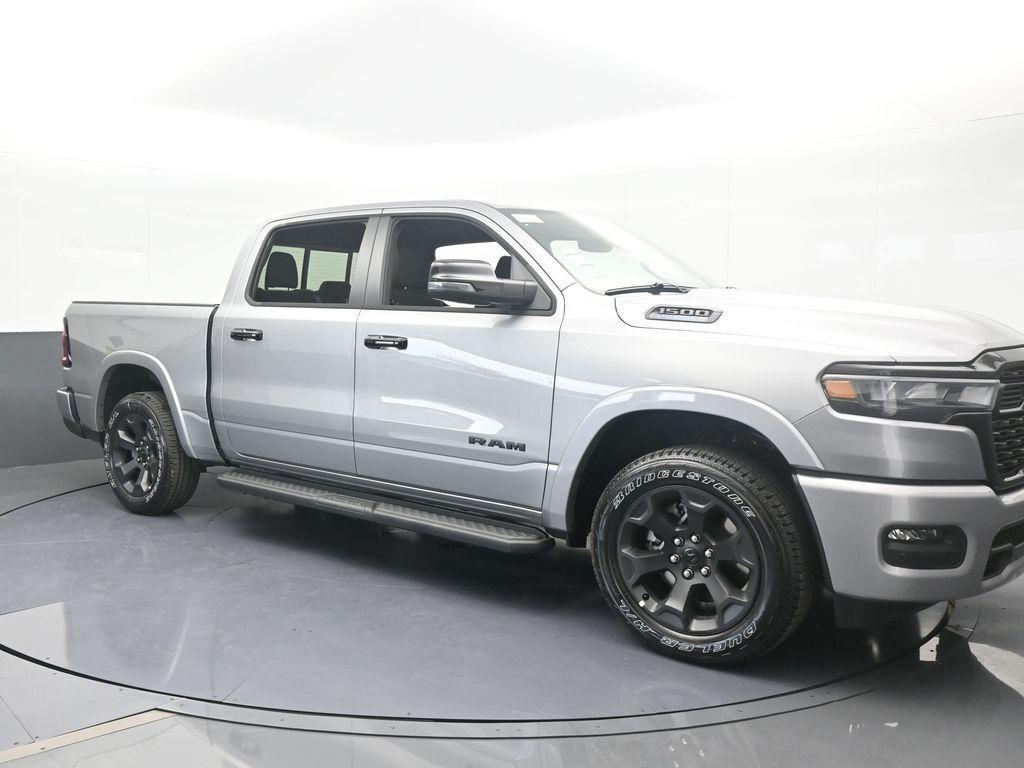 new 2025 Ram 1500 car