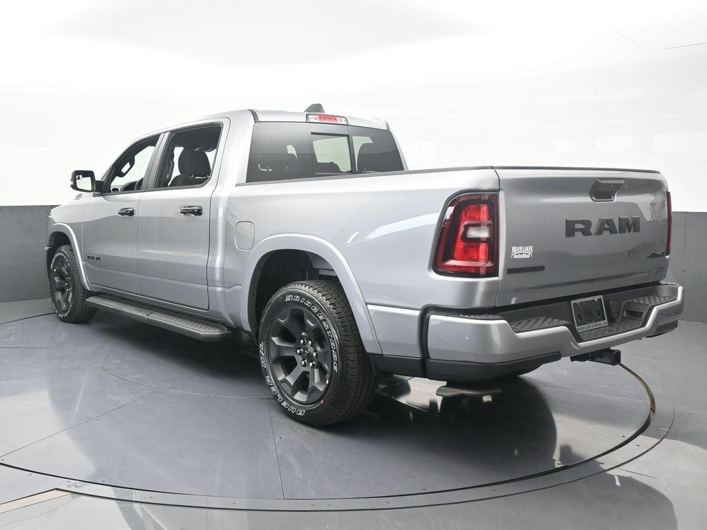 new 2025 Ram 1500 car