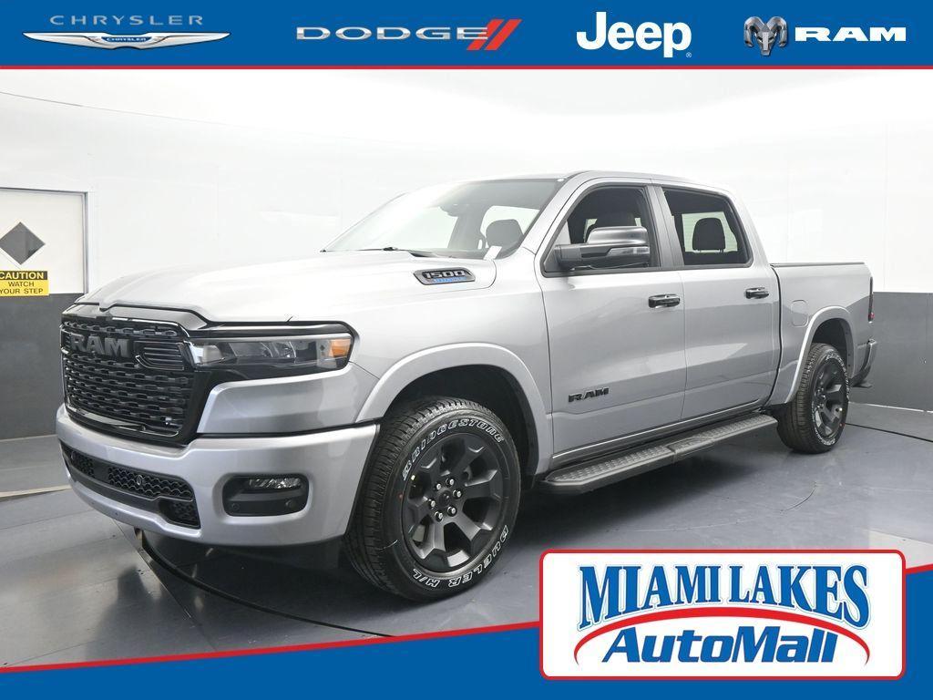 new 2025 Ram 1500 car