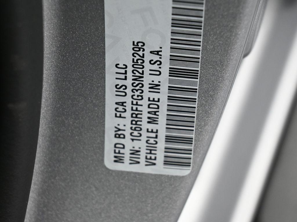 new 2025 Ram 1500 car