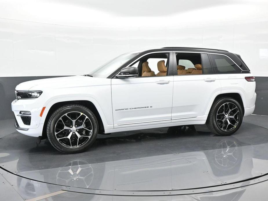 new 2024 Jeep Grand Cherokee car, priced at $53,781