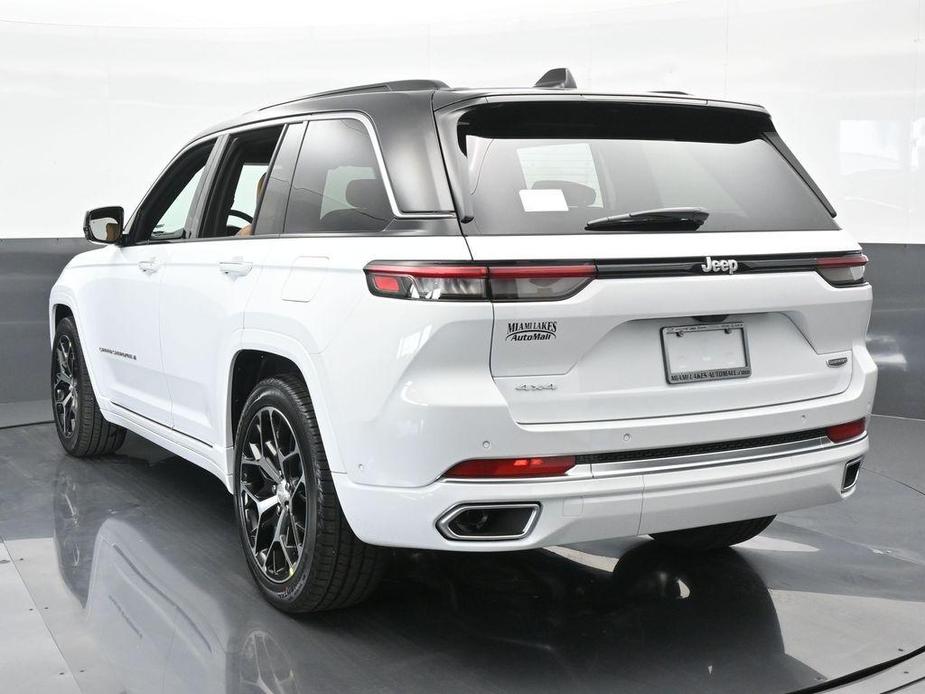 new 2024 Jeep Grand Cherokee car, priced at $53,781