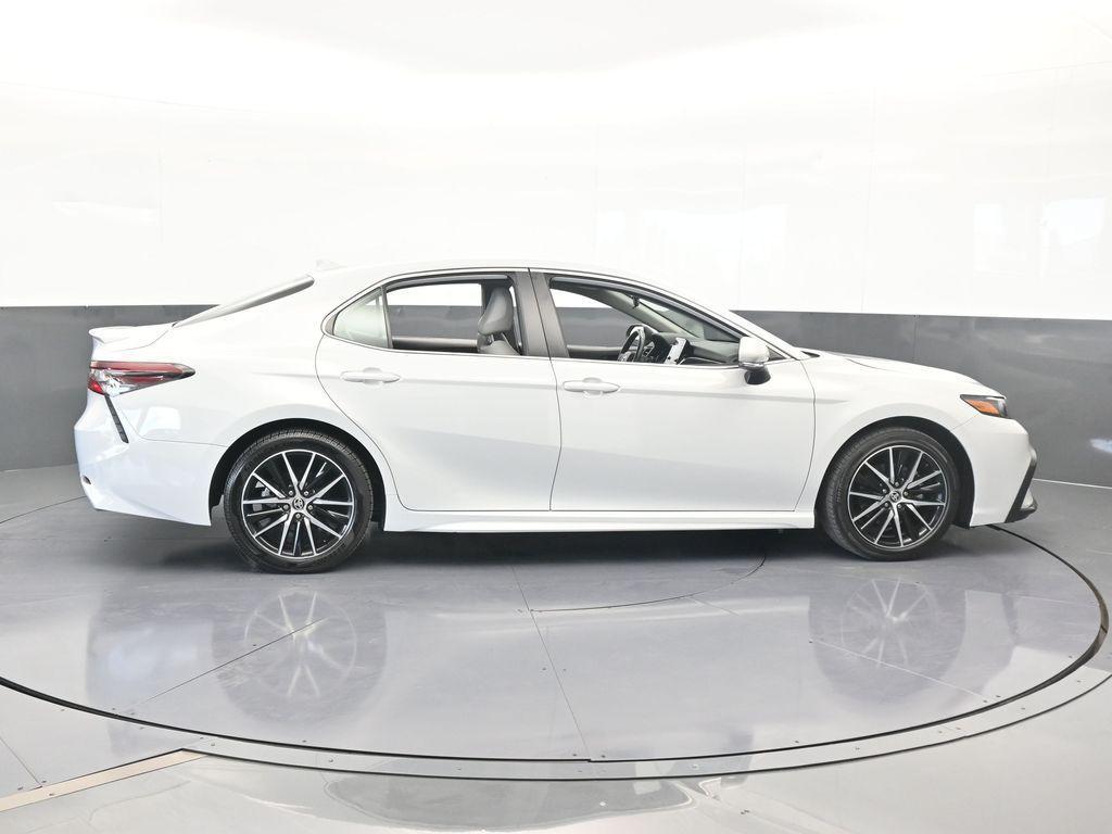 used 2023 Toyota Camry car, priced at $21,639