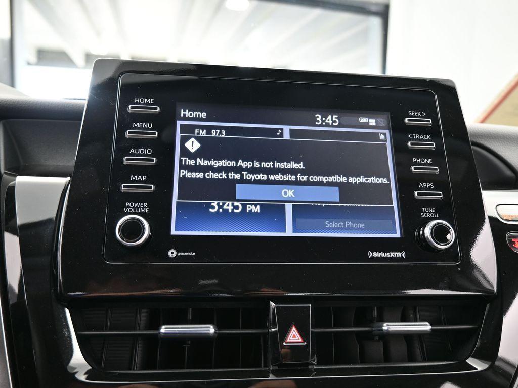 used 2023 Toyota Camry car, priced at $21,639