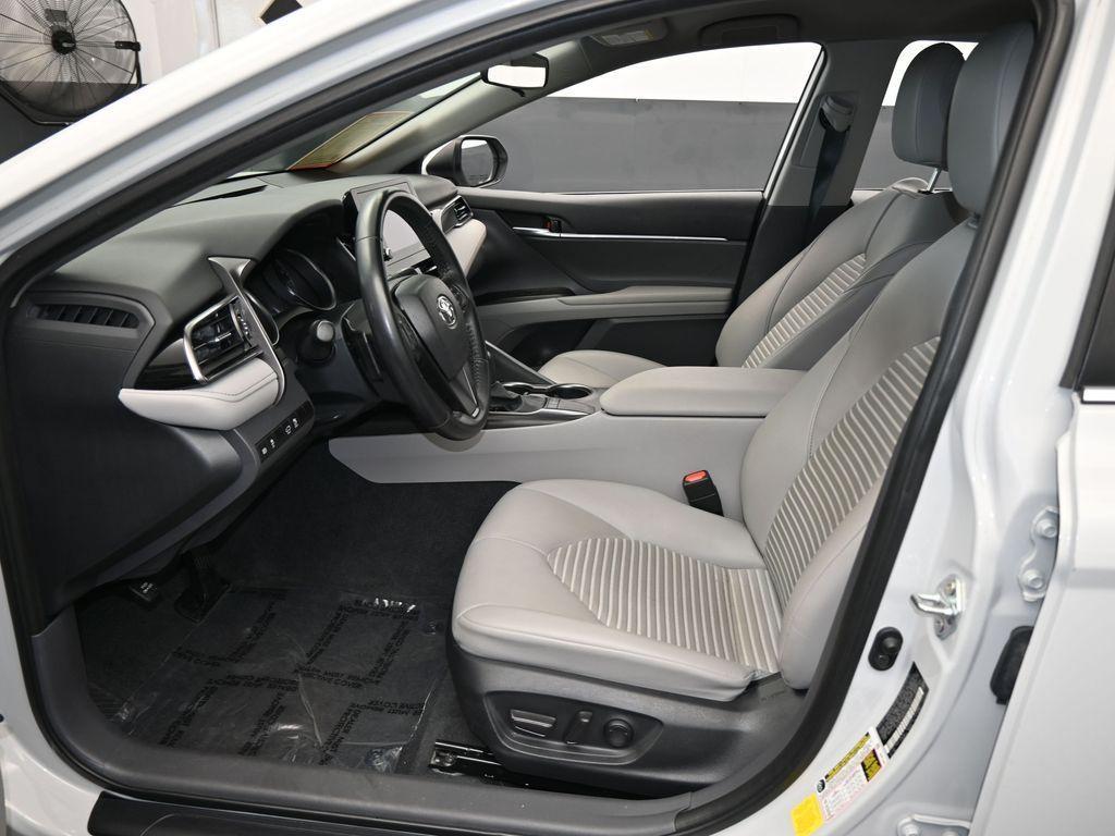 used 2023 Toyota Camry car, priced at $21,639