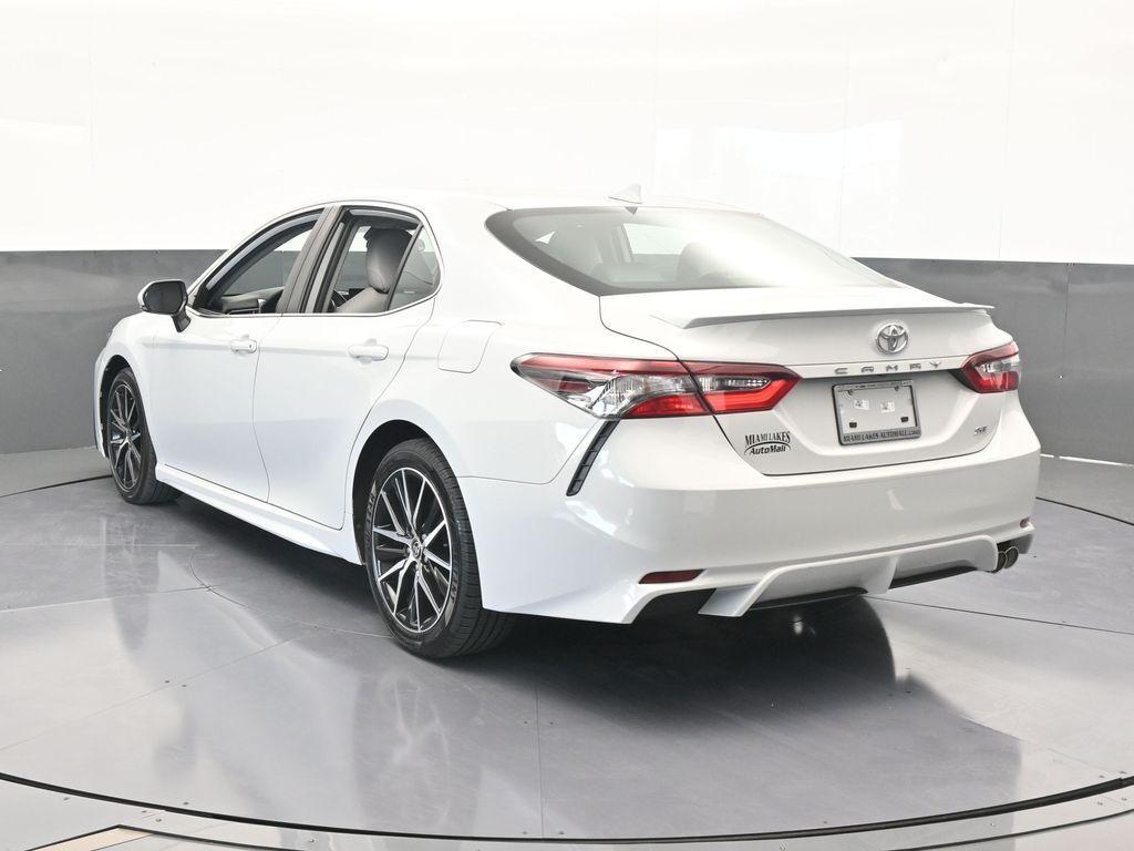 used 2023 Toyota Camry car, priced at $21,639