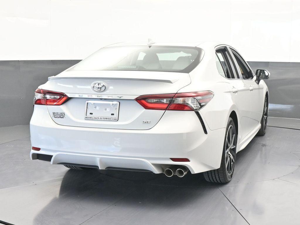 used 2023 Toyota Camry car, priced at $21,639