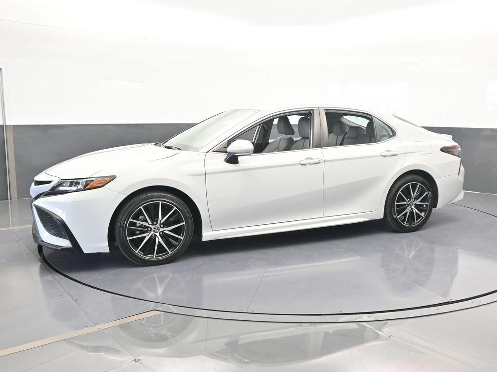 used 2023 Toyota Camry car, priced at $21,639