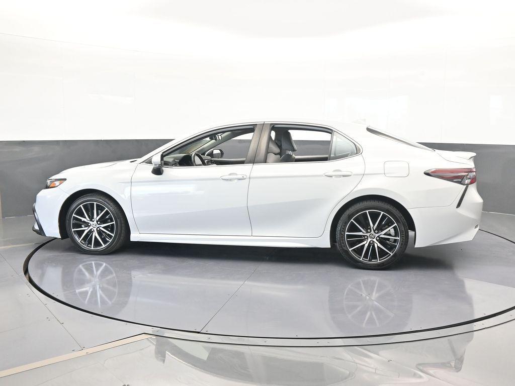 used 2023 Toyota Camry car, priced at $21,639
