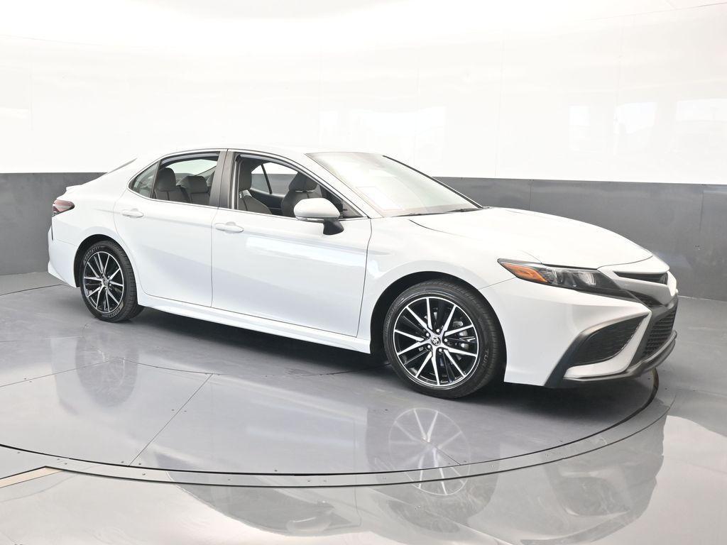 used 2023 Toyota Camry car, priced at $21,639