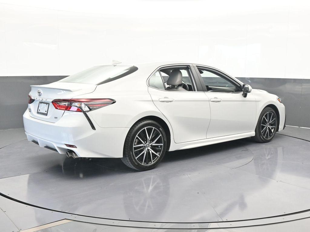 used 2023 Toyota Camry car, priced at $21,639