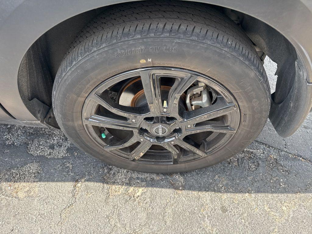 used 2022 Nissan Kicks car, priced at $17,350
