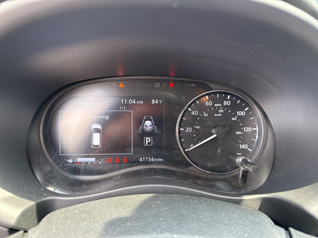 used 2022 Nissan Kicks car, priced at $17,350