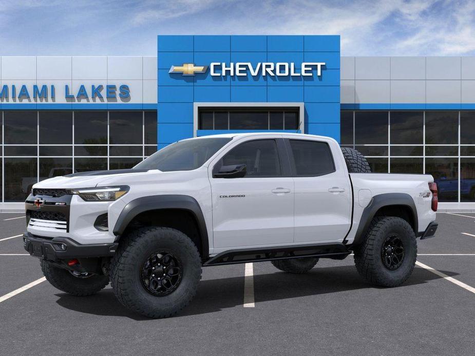 new 2024 Chevrolet Colorado car, priced at $56,590