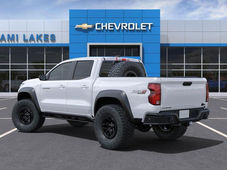 new 2024 Chevrolet Colorado car, priced at $56,590