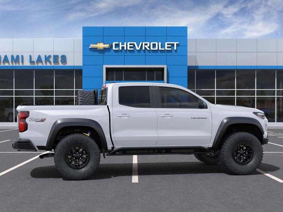 new 2024 Chevrolet Colorado car, priced at $56,590