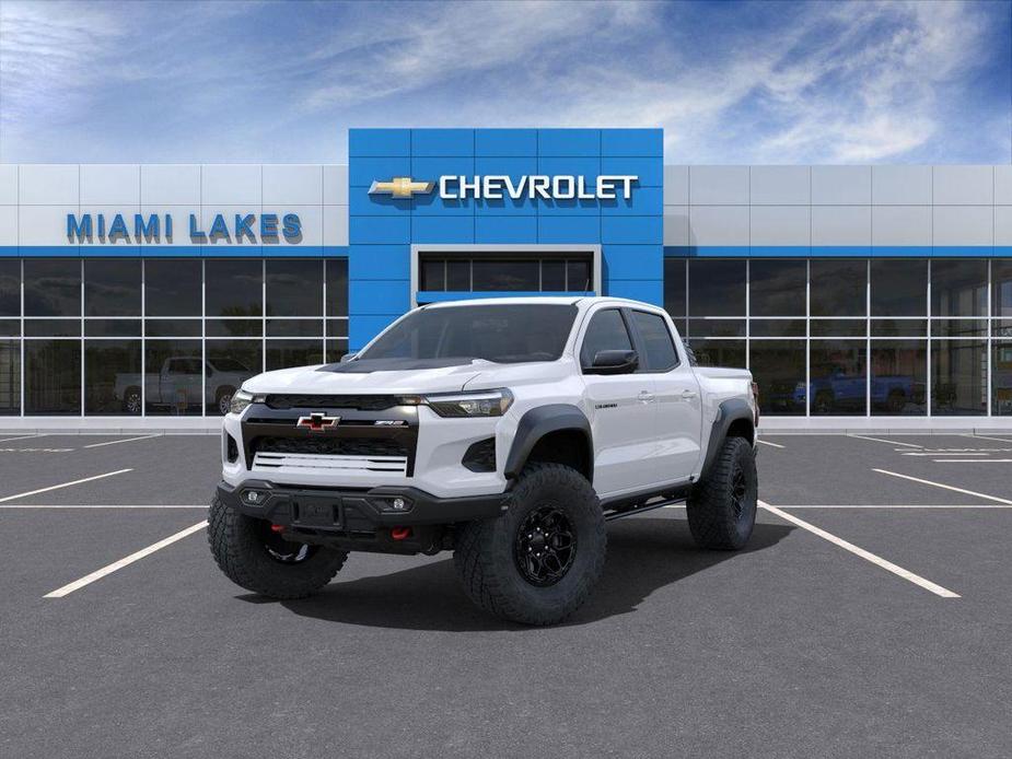 new 2024 Chevrolet Colorado car, priced at $56,590