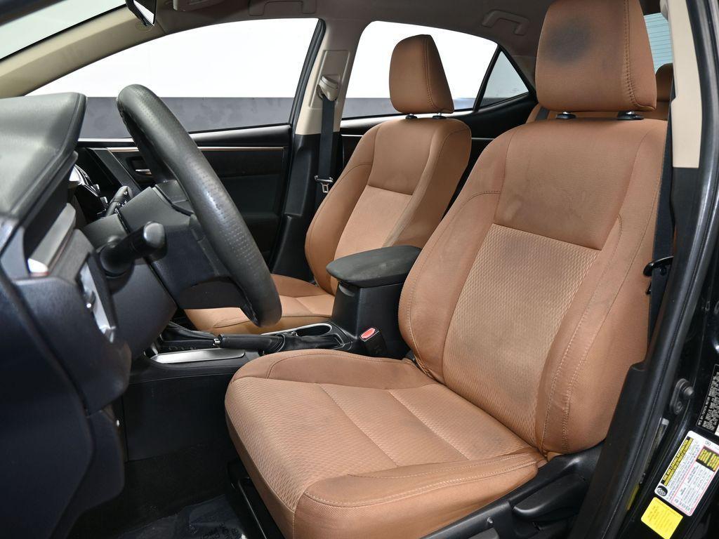 used 2016 Toyota Corolla car, priced at $9,996