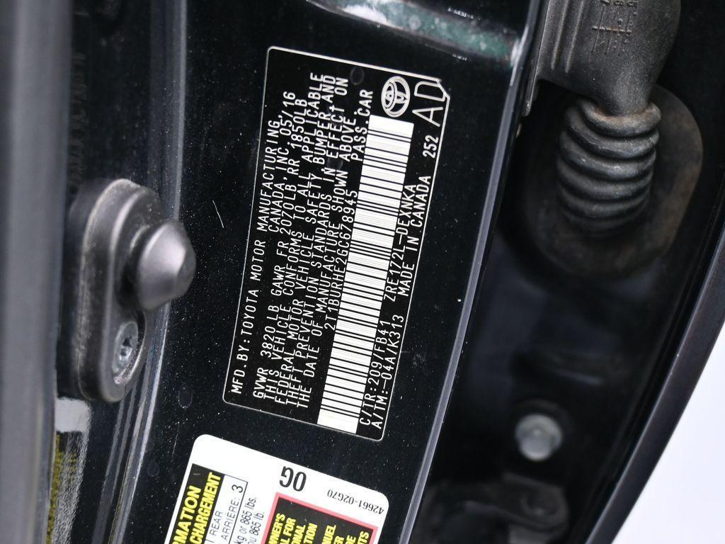 used 2016 Toyota Corolla car, priced at $9,996