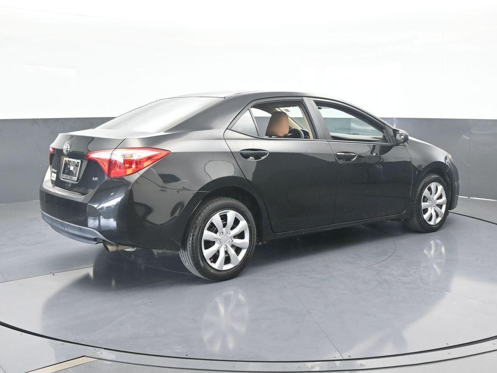 used 2016 Toyota Corolla car, priced at $9,996