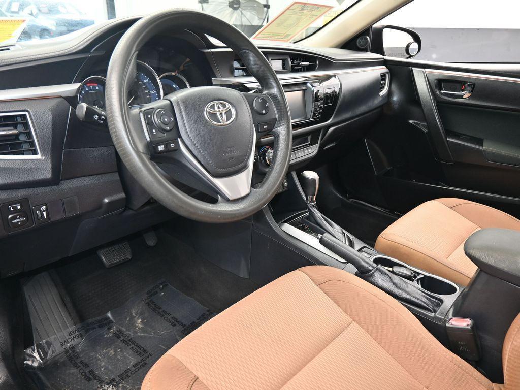 used 2016 Toyota Corolla car, priced at $9,996