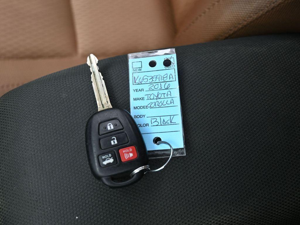 used 2016 Toyota Corolla car, priced at $9,996