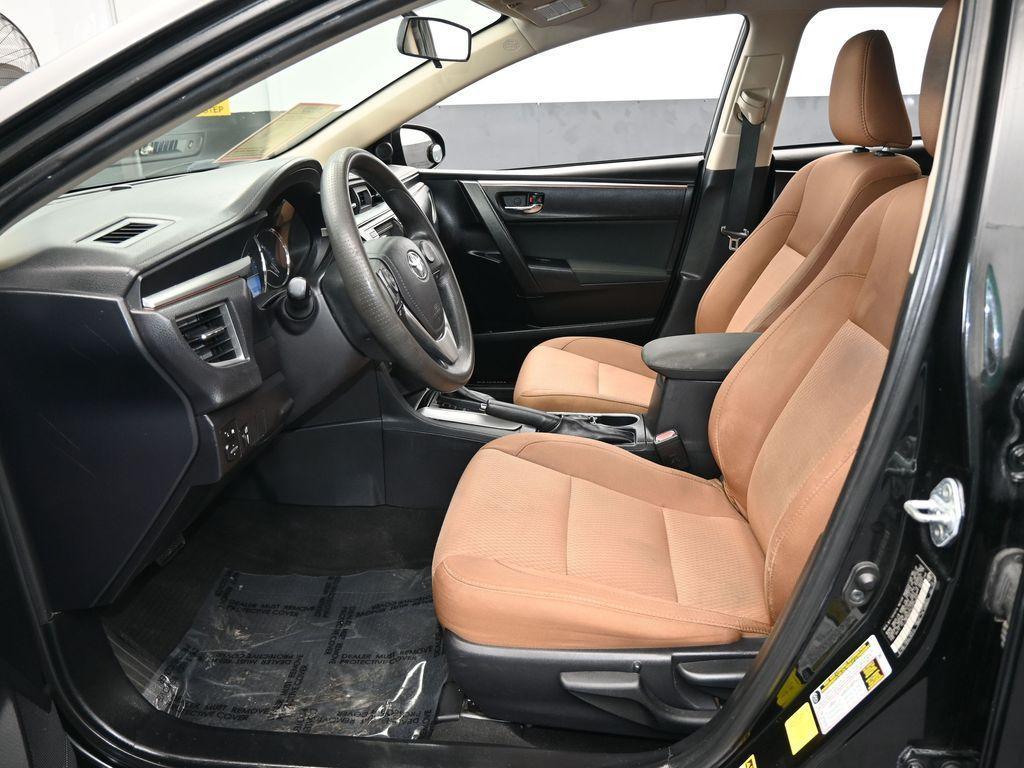 used 2016 Toyota Corolla car, priced at $9,996