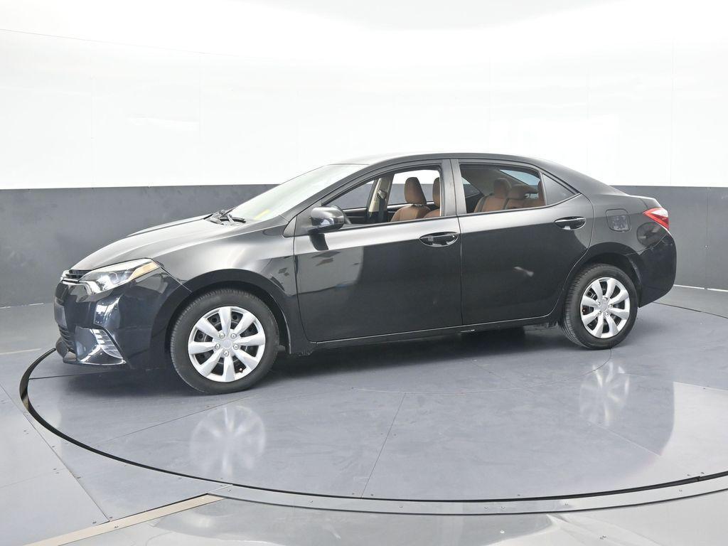 used 2016 Toyota Corolla car, priced at $9,996