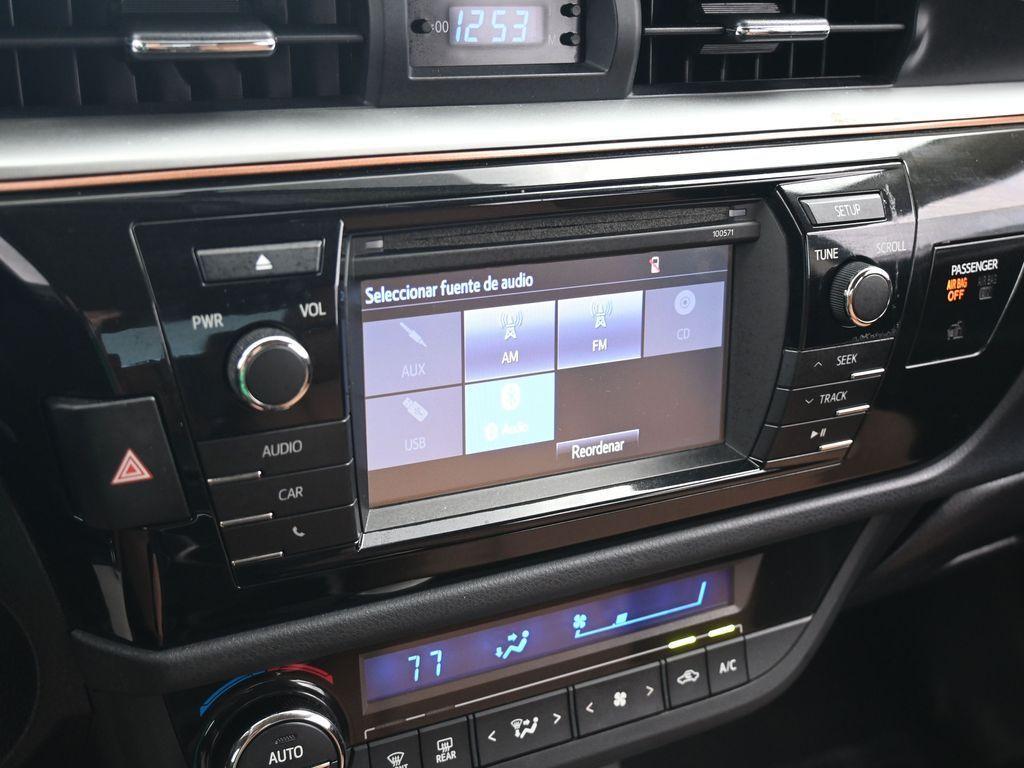 used 2016 Toyota Corolla car, priced at $9,996