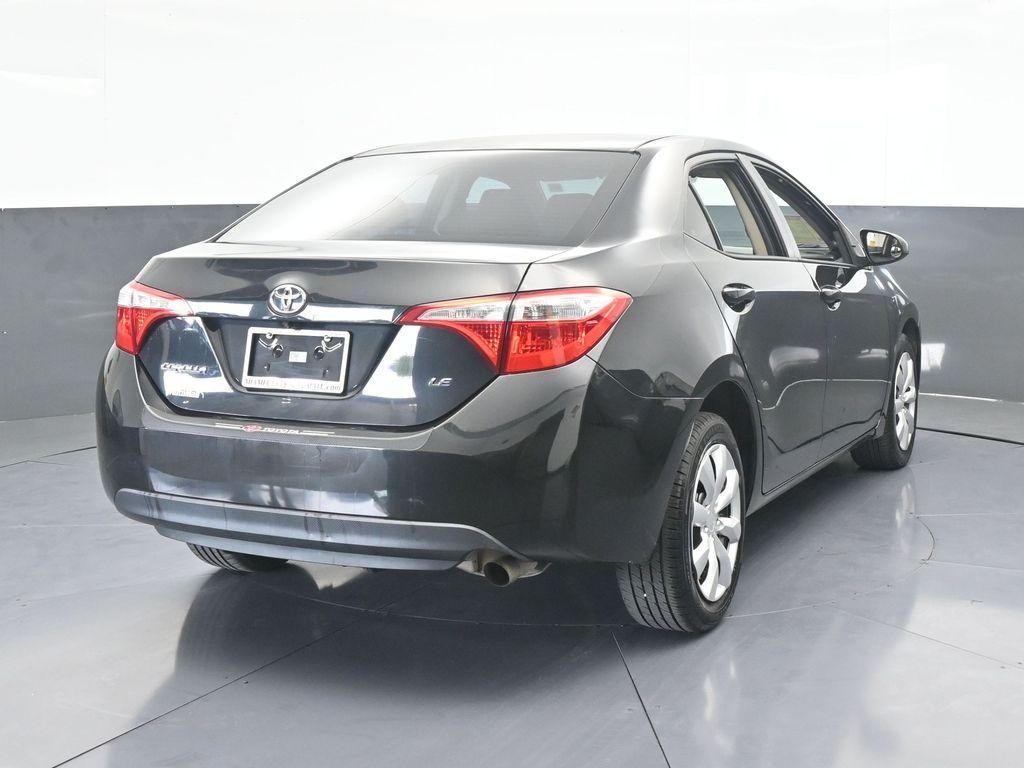 used 2016 Toyota Corolla car, priced at $9,996
