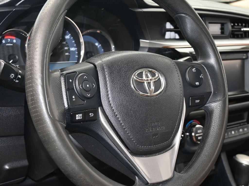 used 2016 Toyota Corolla car, priced at $9,996