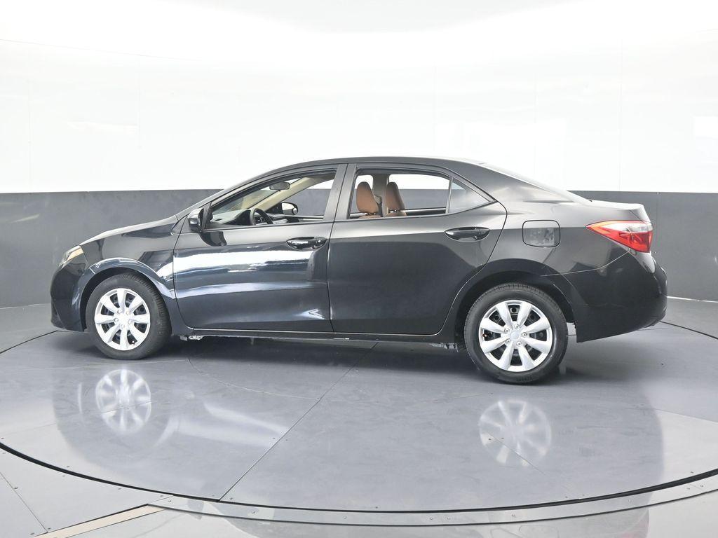 used 2016 Toyota Corolla car, priced at $9,996
