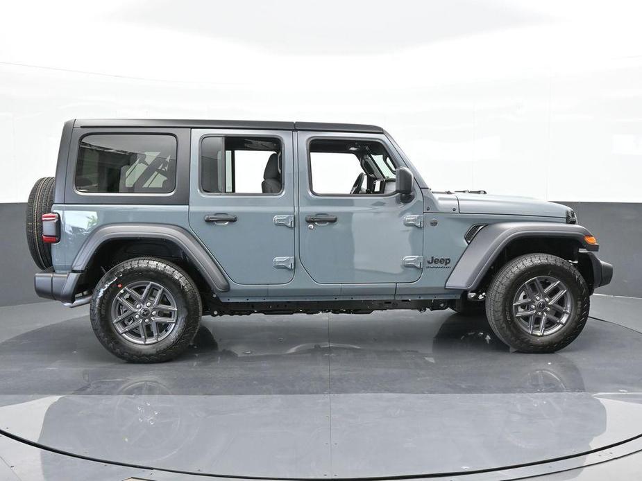 new 2024 Jeep Wrangler car, priced at $44,828