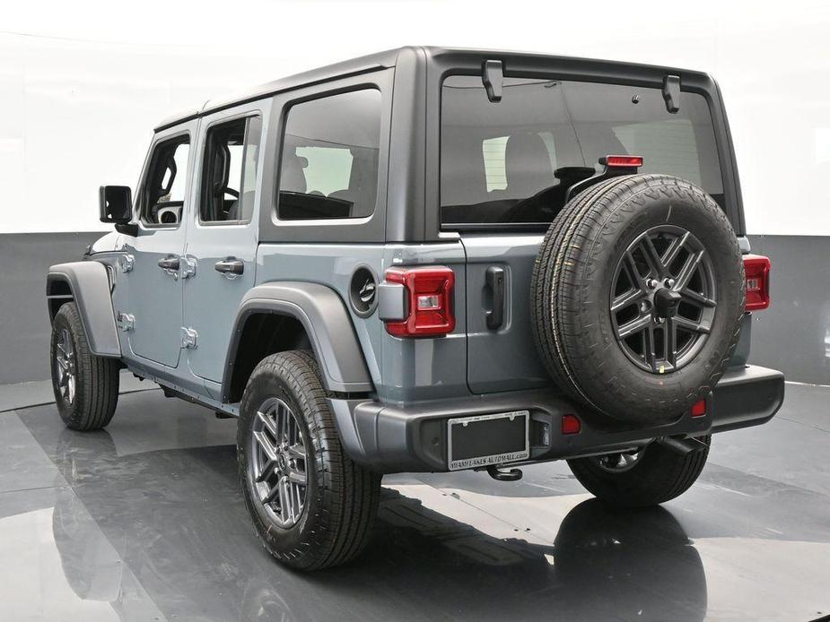 new 2024 Jeep Wrangler car, priced at $44,828