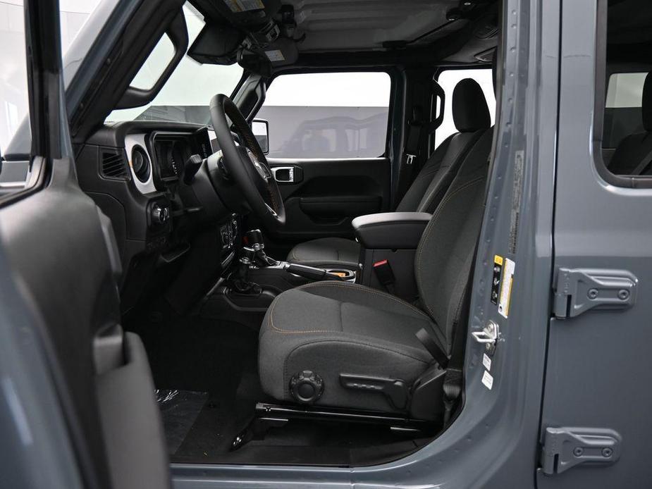 new 2024 Jeep Wrangler car, priced at $44,828