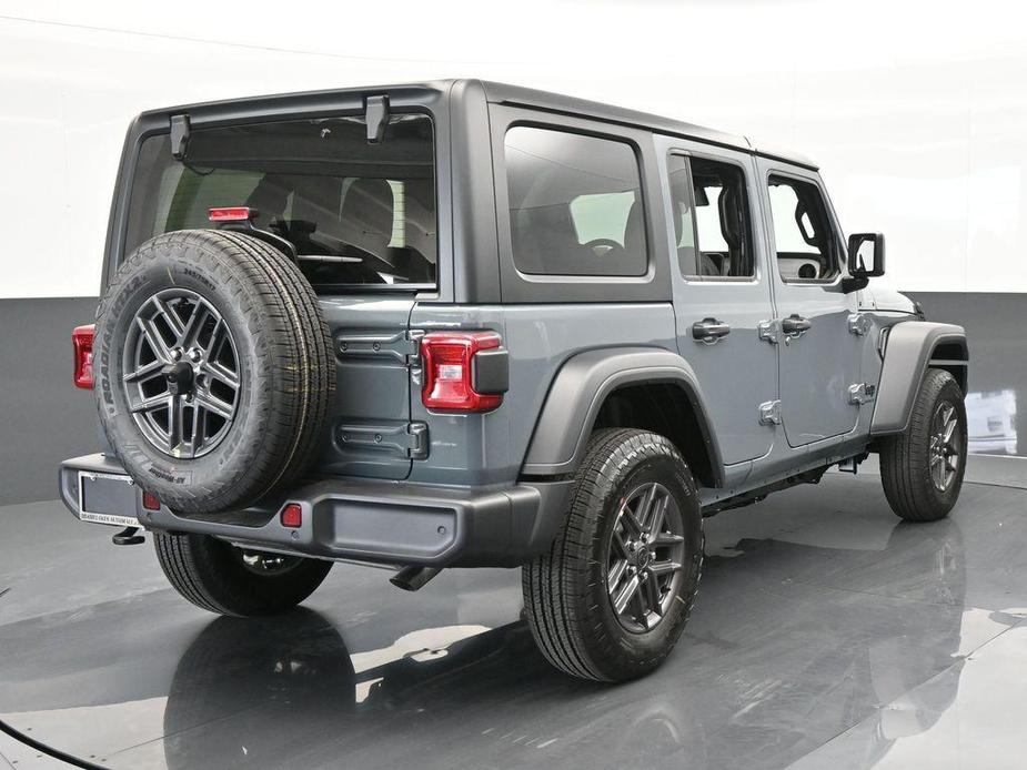 new 2024 Jeep Wrangler car, priced at $44,828