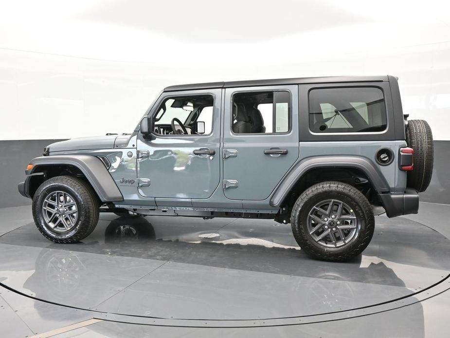 new 2024 Jeep Wrangler car, priced at $44,828