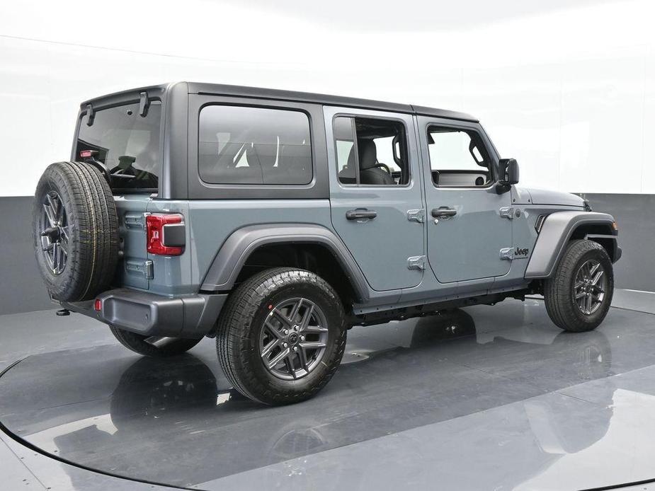 new 2024 Jeep Wrangler car, priced at $44,828