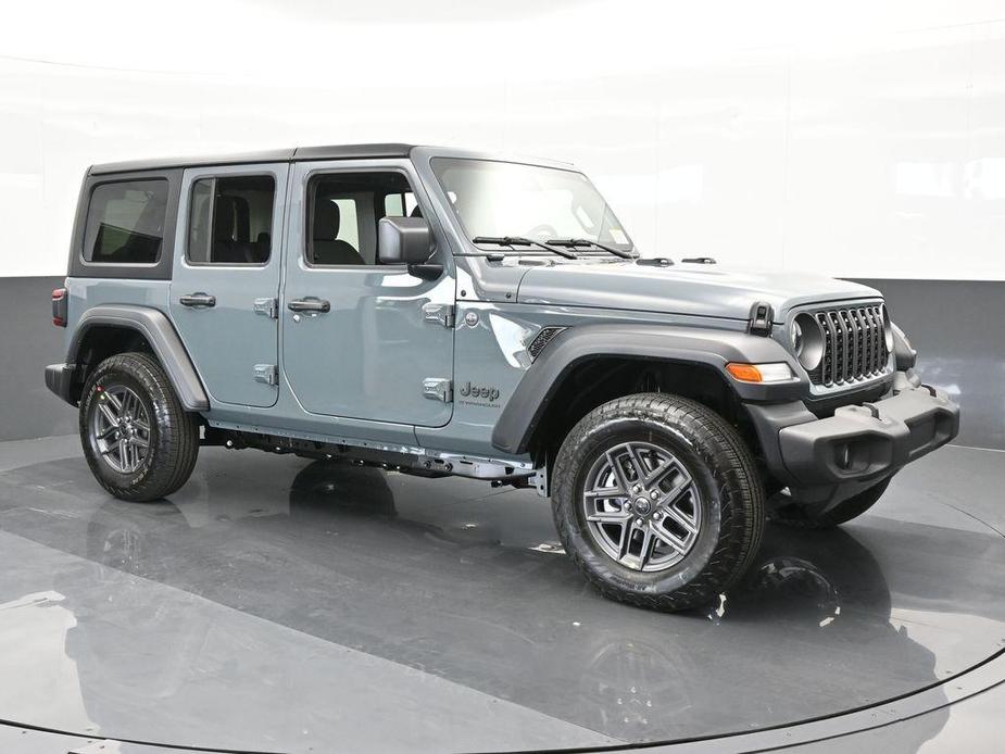 new 2024 Jeep Wrangler car, priced at $44,828