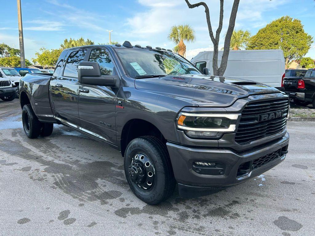 new 2024 Ram 3500 car, priced at $80,232