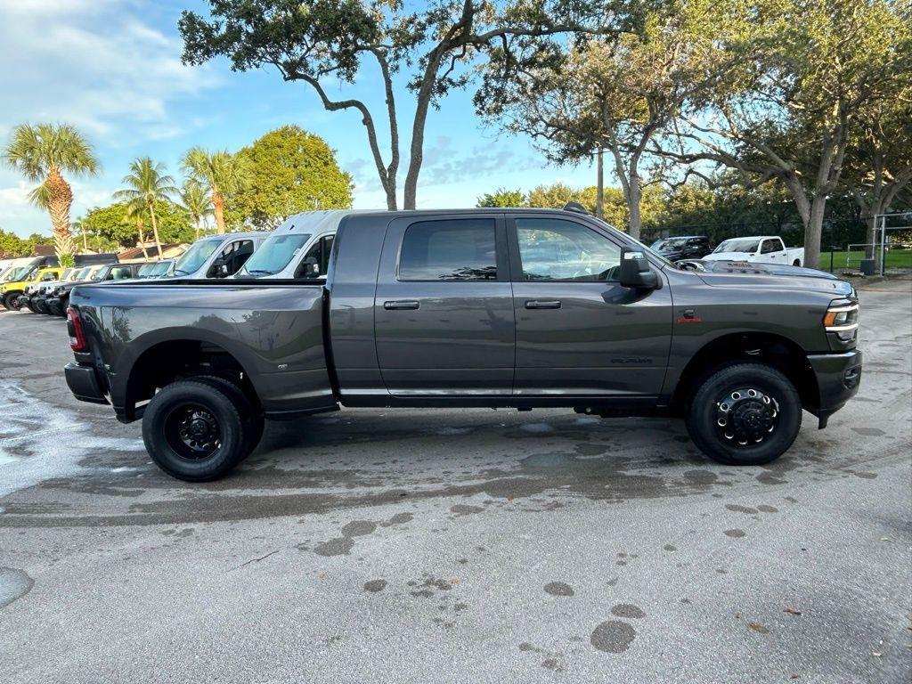 new 2024 Ram 3500 car, priced at $80,232